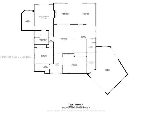 5709 Bamboo Cir., Tamarac, FL 33319