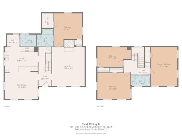 262 Pleasant Street, Spindale, NC 28160