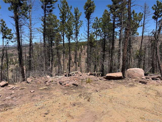 Lot 1154 Bluhdorn Place, Fort Garland, CO 81133