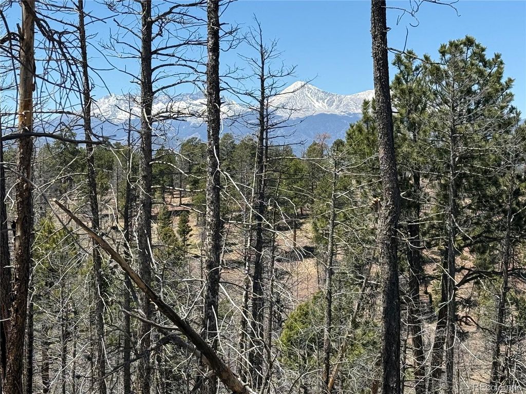 Lot 1154 Bluhdorn Place, Fort Garland, CO 81133