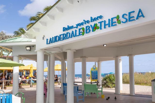 4332 Seagrape Drive 7, Lauderdale By The Sea, FL 33308