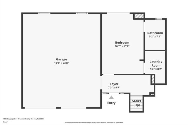 4332 Seagrape Drive 7, Lauderdale By The Sea, FL 33308