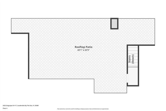 4332 Seagrape Drive 7, Lauderdale By The Sea, FL 33308