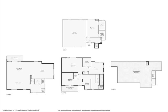 4332 Seagrape Drive 7, Lauderdale By The Sea, FL 33308