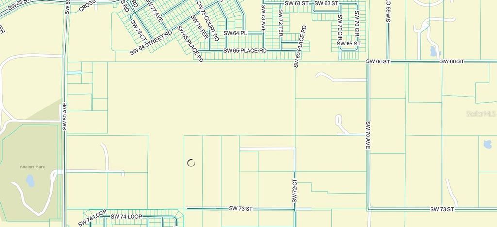 7589 SW 73RD STREET, Ocala, FL 34476
