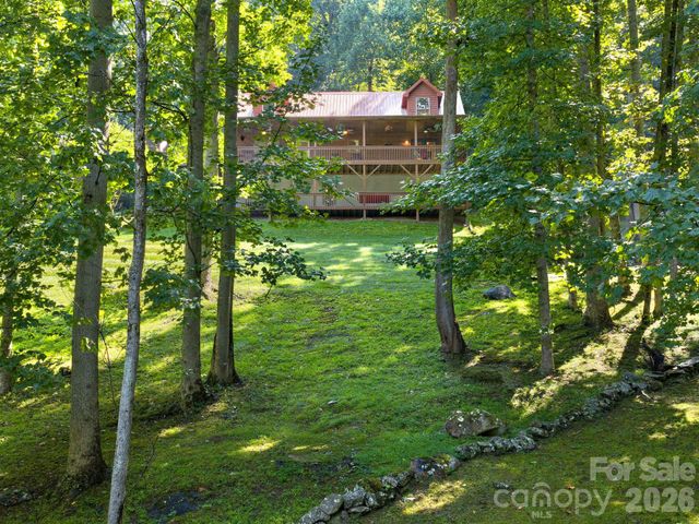 420 Chimney Rock Drive, Weaverville, NC 28787