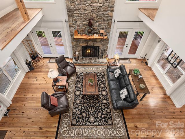 420 Chimney Rock Drive, Weaverville, NC 28787