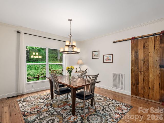 420 Chimney Rock Drive, Weaverville, NC 28787