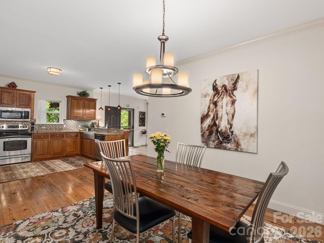 420 Chimney Rock Drive, Weaverville, NC 28787