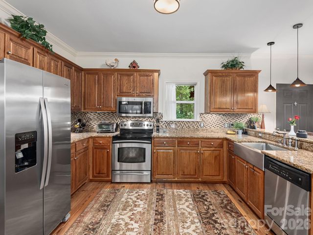 420 Chimney Rock Drive, Weaverville, NC 28787