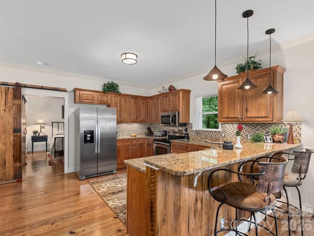 420 Chimney Rock Drive, Weaverville, NC 28787