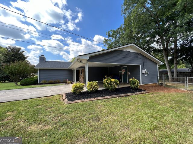 12 Pine Bower Drive NW, Rome, GA 30165