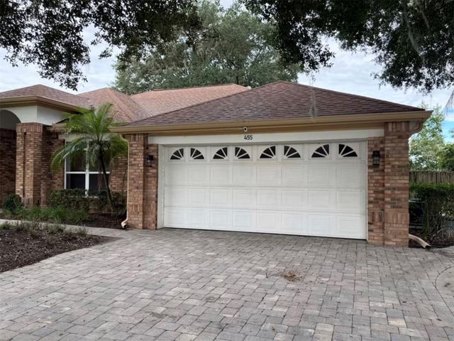 455 STILL FOREST TERRACE, Sanford, FL 32771