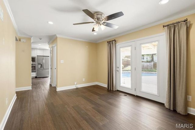 1743 Goldenhorn Court, Maryland Heights, MO 63043
