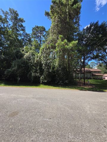 0 Bourgeois Forest Drive, Houston, TX 77066