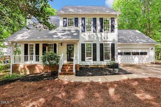 3604 Rubra Circle, Raleigh, NC 27616