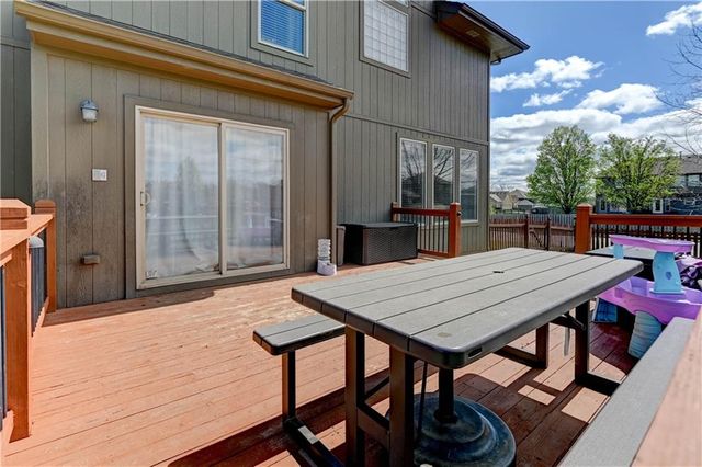 500 NE Woodpark Lane, Lee's Summit, MO 64086