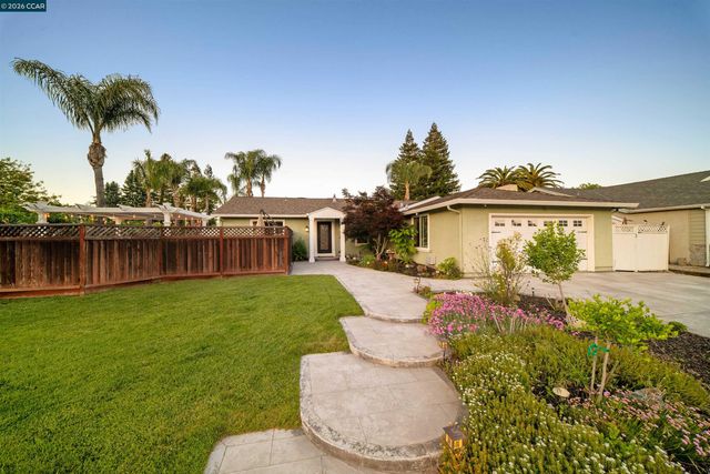 400 Fernando Ct, San Ramon, CA 94583