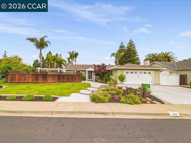 400 Fernando Ct, San Ramon, CA 94583