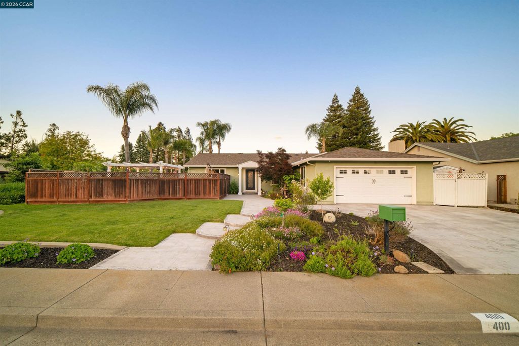 400 Fernando Ct, San Ramon, CA 94583