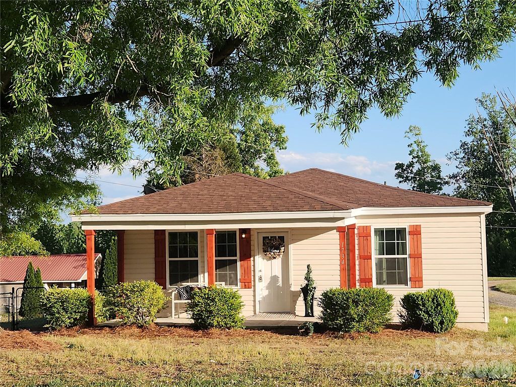 1734 Sneed Drive, Shelby, NC 28150