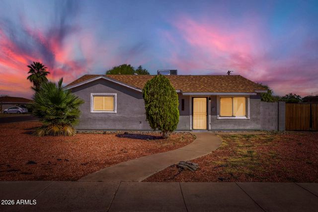 5629 N 31ST Avenue, Phoenix, AZ 85017