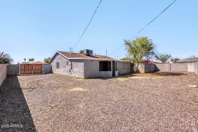 5629 N 31ST Avenue, Phoenix, AZ 85017