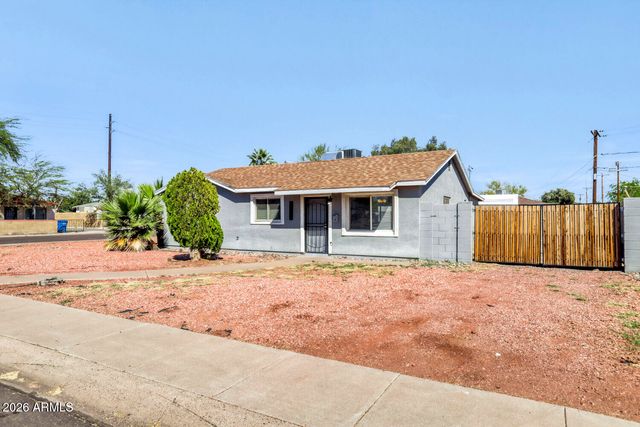 5629 N 31ST Avenue, Phoenix, AZ 85017