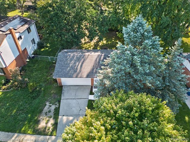 1582 Stephens Drive, Ypsilanti, MI 48198