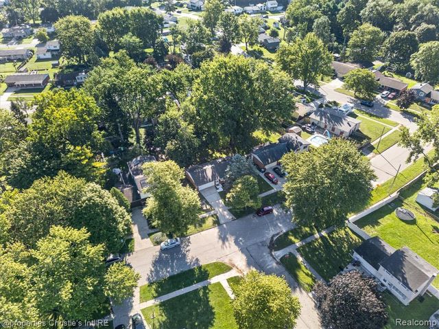 1582 Stephens Drive, Ypsilanti, MI 48198