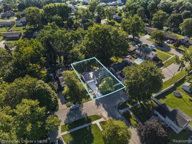 1582 Stephens Drive, Ypsilanti, MI 48198