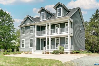 3324 MORGANTOWN RD, Ivy, VA 22903