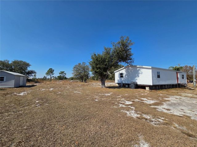 1040 W FROSTPROOF ROAD, Frostproof, FL 33843