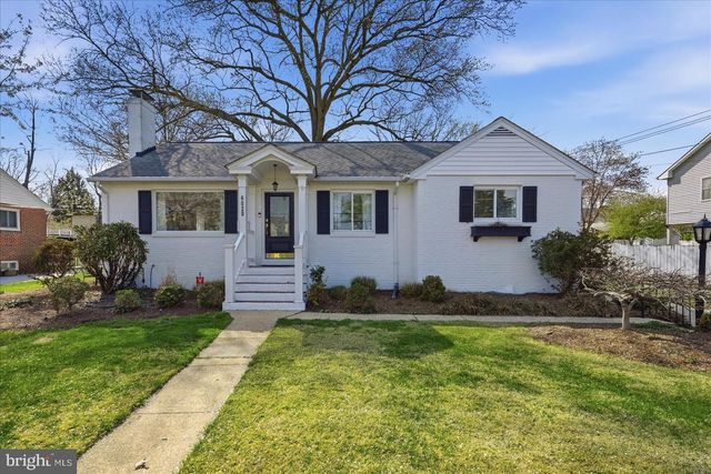 6020 AMHERST AVE, Springfield, VA 22150