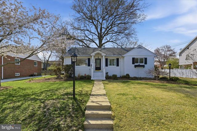 6020 AMHERST AVE, Springfield, VA 22150