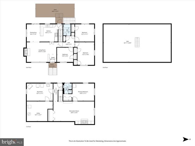 6020 AMHERST AVE, Springfield, VA 22150