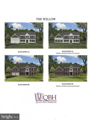 LOT 201 CORALBERRY DR, King George, VA 22485