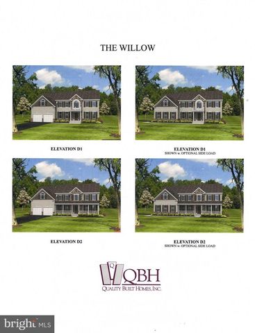 LOT 201 CORALBERRY DR, King George, VA 22485