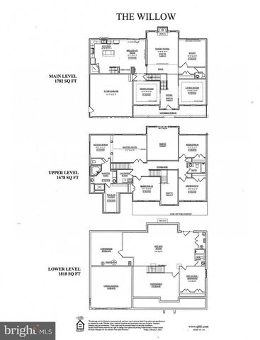 LOT 201 CORALBERRY DR, King George, VA 22485
