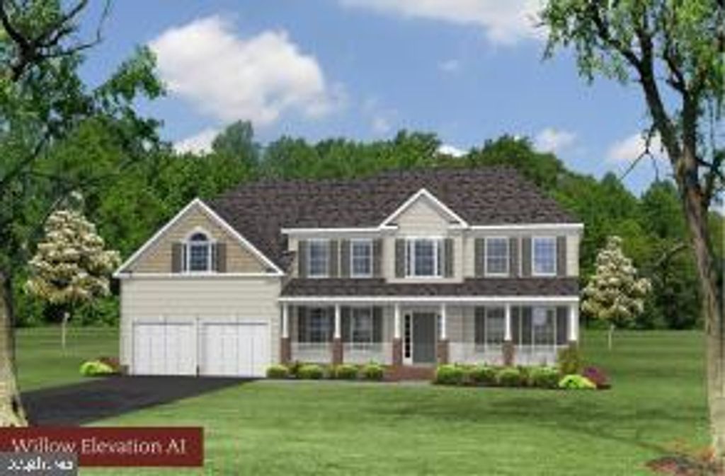 LOT 201 CORALBERRY DR, King George, VA 22485