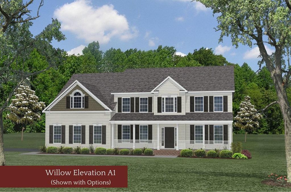 LOT 201 CORALBERRY DR, King George, VA 22485
