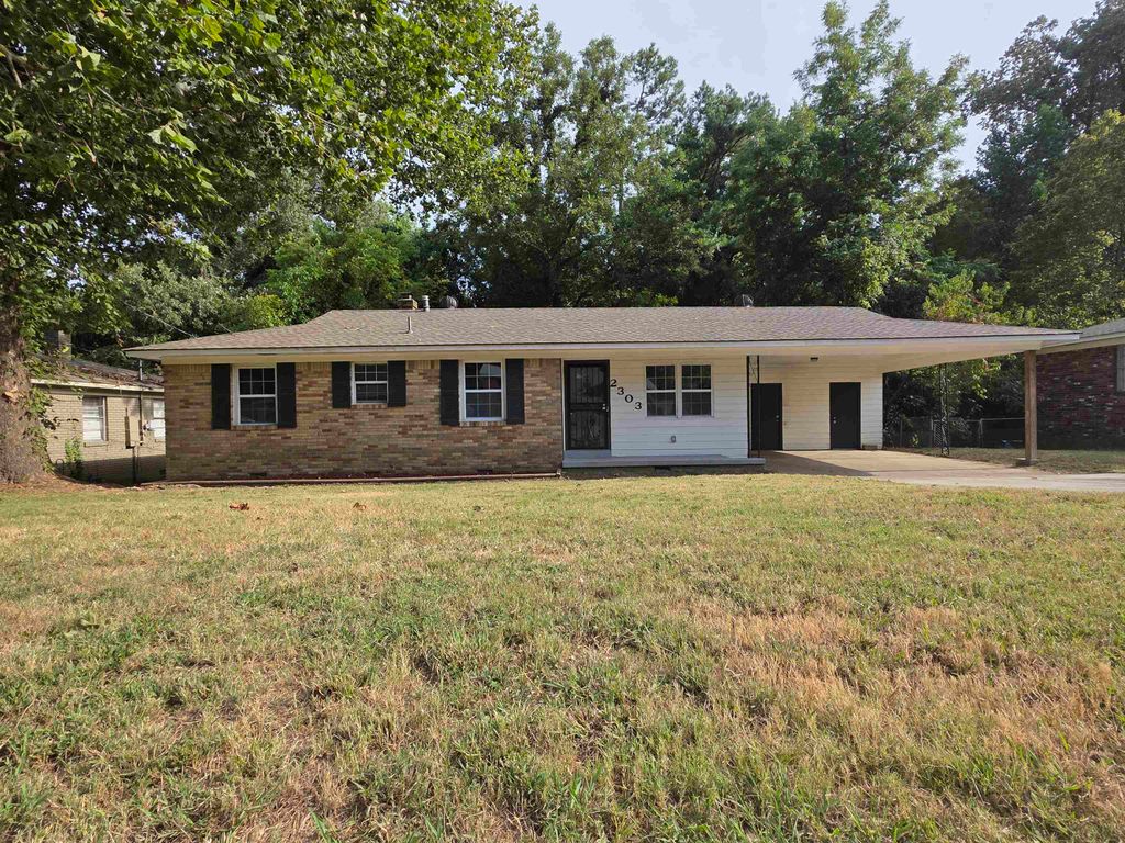 2303 ST ELMO AVE, Memphis, TN 38127