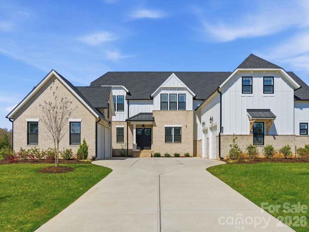 1008 Broadmoor Drive, Marvin, NC 28173