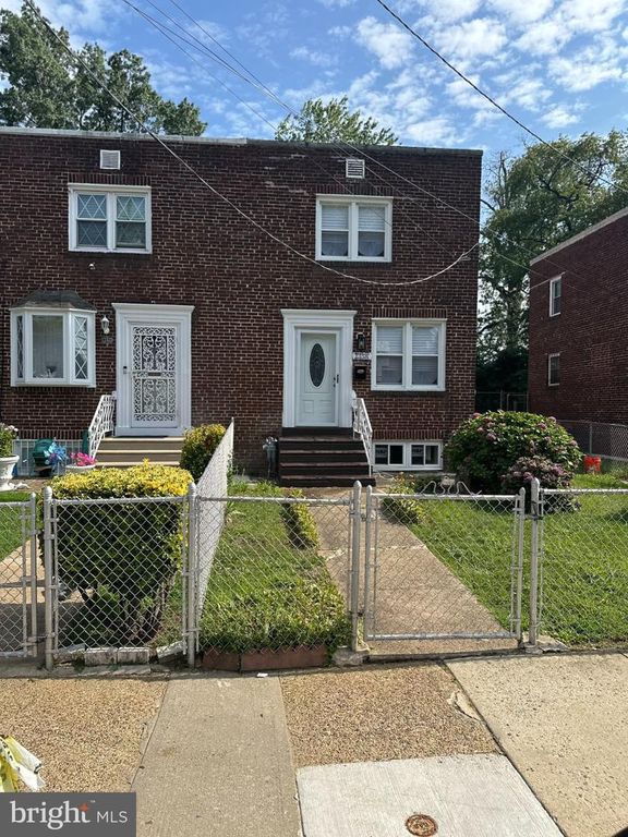 1358 SAYRS AVE, CAMDEN, NJ 08104 — exterior