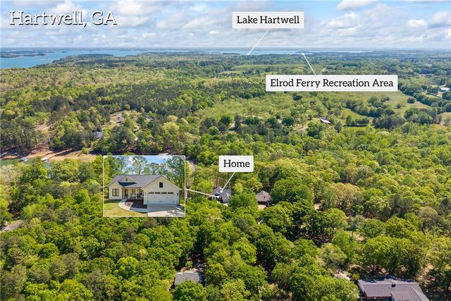 516 Winding Way, Hartwell, GA 30643