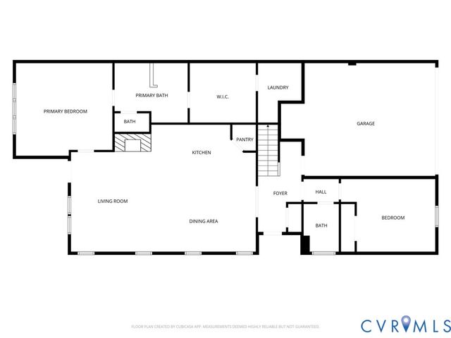 15905 Hallowell Rdg, Moseley, VA 23120