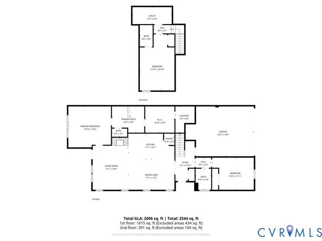 15905 Hallowell Rdg, Moseley, VA 23120