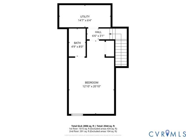 15905 Hallowell Rdg, Moseley, VA 23120