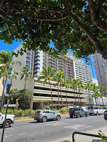 1850 Ala Moana Boulevard 317, Honolulu, HI 96815