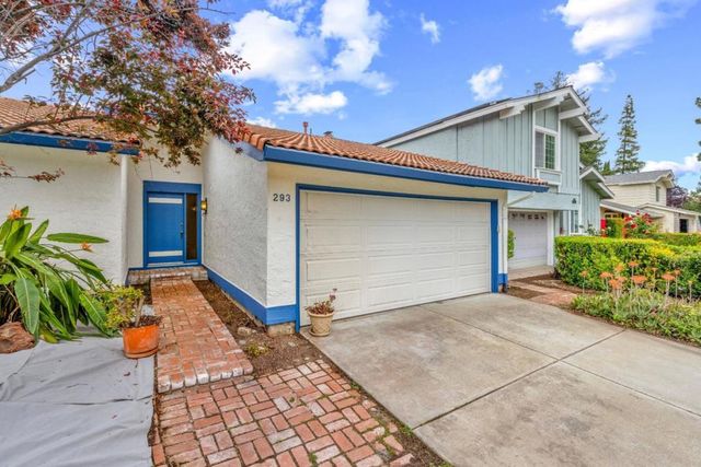 293 Keeler Court, San Jose, CA 95139